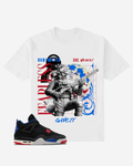 G West Fearless Memory Oversized T-Shirt Mens G West