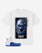 G West Forgotten Echoes Oversized T-Shirt G West