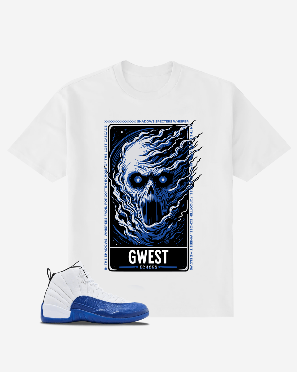 G West Forgotten Echoes Oversized T-Shirt G West