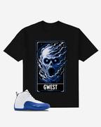 G West Forgotten Echoes Oversized T-Shirt G West
