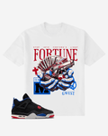 G West Fortune Oversized T-Shirt Mens G West