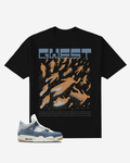 G West Freefall Oversized T-Shirt G West