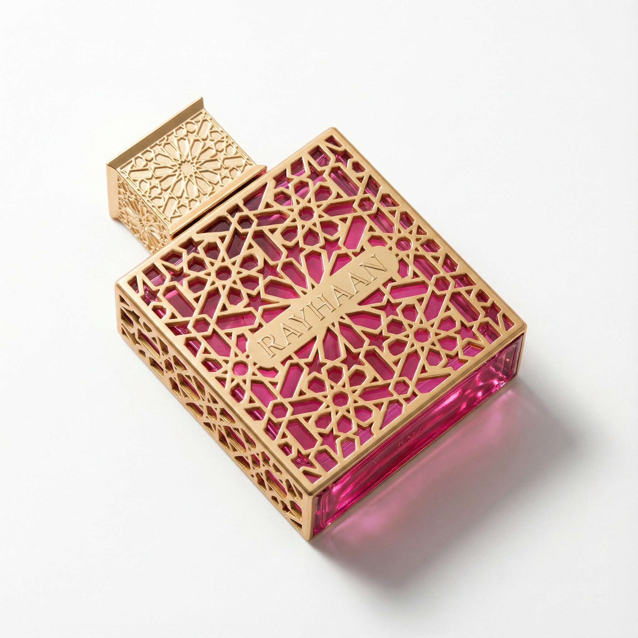 Rayhaan Kiss Eau de Parfum Spray 3.4 oz / 100 ml Rafaelos