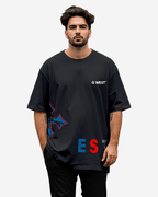 G West 3.0 Arch Logo T-Shirt Big and Tall Mens G West