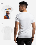G West Mens African Men Tee G West