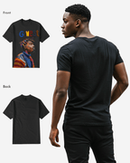 G West Mens African Men Tee G West