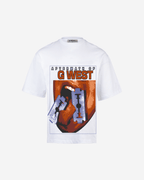 G WEST AFTERMATH OF G WEST OVERSIZED T-Shirt Mens G West