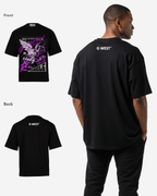 G WEST ANGLE OVERSIZED T-Shirt Mens G West
