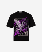 G WEST ANGLE OVERSIZED T-Shirt Mens G West