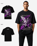 G WEST ANGLE OVERSIZED T-Shirt Mens G West