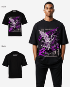 G WEST ANGLE OVERSIZED T-Shirt Mens G West
