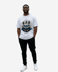 G West Ask Forgiveness Oversized Men's T-Shirt G West