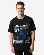 G West Bad Gril Oversized Tee G West