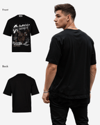 G West Bad Gril Oversized Tee G West
