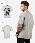 G West Bad Gril Oversized Tee G West