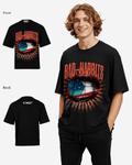 G WEST BAD HABBITS OVERSIZED T-Shirt Mens G West