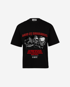 G WEST BAND OF MARAUDERS OVERSIZED T-Shirt Mens G West