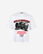 G WEST BAND OF MARAUDERS OVERSIZED T-Shirt Mens G West