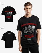 G WEST BAND OF MARAUDERS OVERSIZED T-Shirt Mens G West