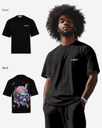 G West Beer Buddies Oversized T-Shirt Mens G West