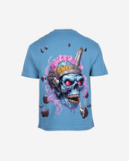 G West Beer Buddies Oversized T-Shirt Mens G West