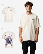 G West Beer Buddies Oversized T-Shirt Mens G West