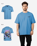 G West Beer Buddies Oversized T-Shirt Mens G West