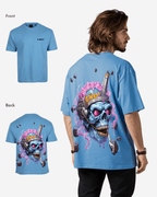 G West Beer Buddies Oversized T-Shirt Mens G West