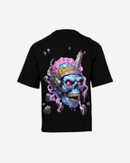 G West Beer Buddies Oversized T-Shirt Mens G West