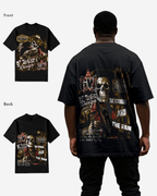 G West Being Enlightened T-Shirt Big and Tall Mens G West