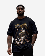 G West Being Enlightened T-Shirt Big and Tall Mens G West