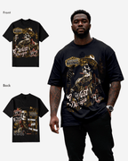 G West Being Enlightened T-Shirt Big and Tall Mens G West