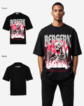 G WEST BERSERK OVERSIZED T-Shirt Mens G West