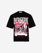 G WEST BERSERK OVERSIZED T-Shirt Mens G West