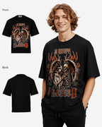 G West Blessed Oversized Tee G West