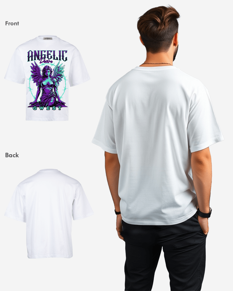 G West Blessing 2.0 Oversized Tee G West
