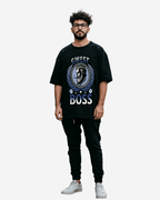 G West Boss Nature Oversized Men's T-Shirt G West