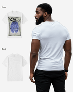 G West Mens Studio Black Tee G West