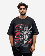 G West Breaking the Cycle Double Hit T-Shirt Big and Tall Mens G West