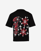 G West Mens Breaking The Cycle Double Sided Premium Oversized Tee G West