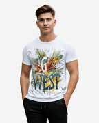 G West Mens Cali Vibes Tee G West