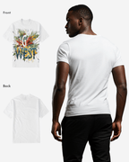 G West Mens Cali Vibes Tee G West