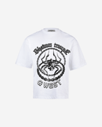G WEST CHAINED TO THE STING OVERSIZED T-Shirt Mens G West