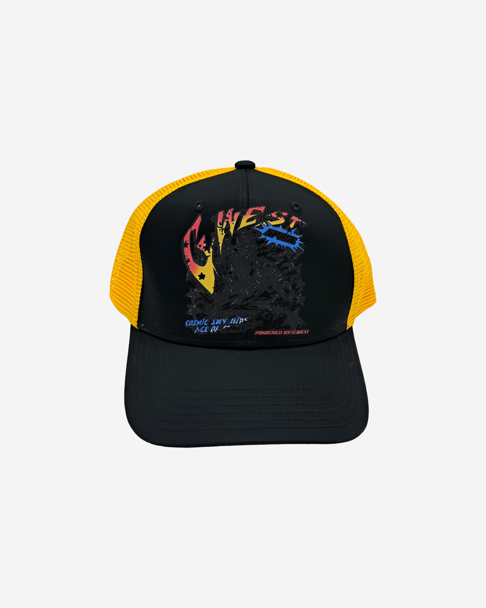G West Cosmic Sky Ride Hat G West