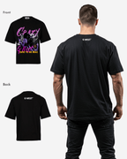 G WEST CRAZY OVERSIZED T-Shirt Mens G West