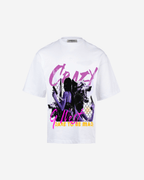 G WEST CRAZY OVERSIZED T-Shirt Mens G West