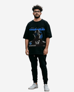 G West Credentials Oversized Men's T-Shirt G West