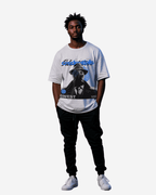 G West Credentials Oversized Men's T-Shirt G West