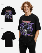 G WEST CREW OVERSIZED T-Shirt Mens G West