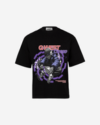 G WEST CREW OVERSIZED T-Shirt Mens G West